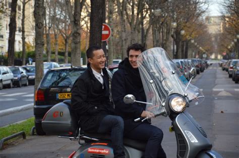 Esta será la primera película gay de China Shangay