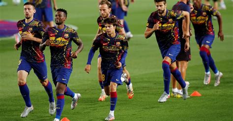 La Joya Del Barcelona Que No Es Tenida En Cuenta Por Koeman Y Podría Marcharse Al Leeds De