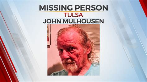 Missing 74 Year Old Man Located In Tulsa Police Say