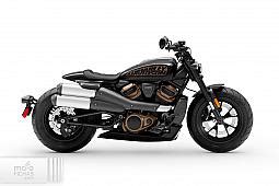 Harley Davidson Sportster S 2021 2022 Precio ficha técnica