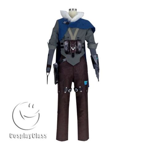 Valorant Sova Cosplay Costume - CosplayClass