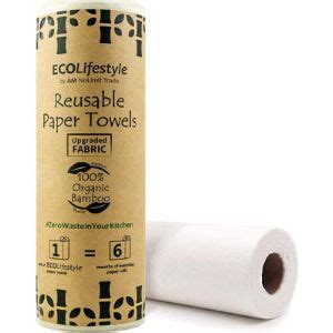 Top 9 Eco Lifestyle Reusable Paper Towels We Reviewed Them All 2022