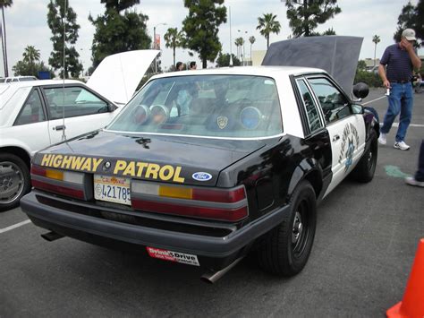 California Highway Patrol Chp Ford Mustang Ssp A Photo On Flickriver