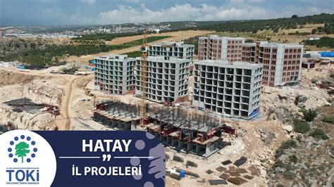 Hatay Deprem Konutları YouTube