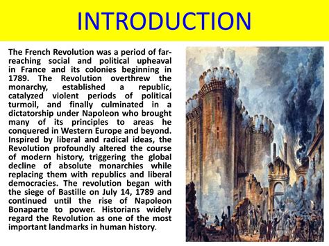 French Revolution Ppt