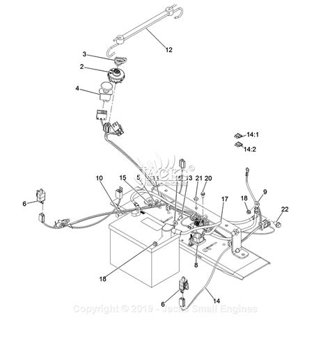 Wiring Diagram For Exmark Quest Wiring Flow Line