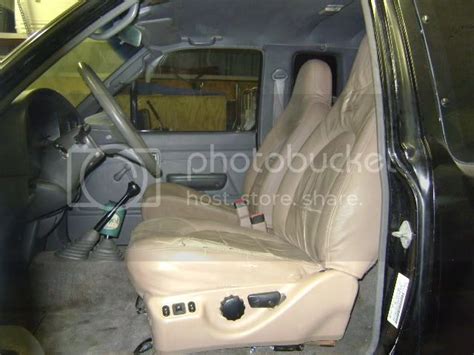 Toyota Truck Seat Upgrades Page Pirate X