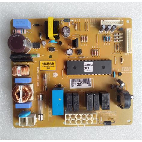 Jual Pcb Main Ebr Ebr Kulkas Pintu Lg Gn B Gn B