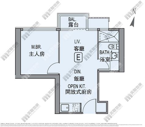 啟德 龍譽 1a座 中層 E室 I20230600069 樓市成交 美聯物業 Midland Realty