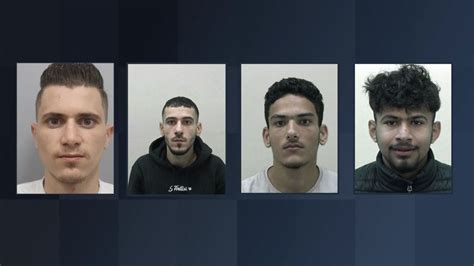 Newcastle Gang Sentenced For Raping And Sexually Assaulting Girls Itv News Tyne Tees