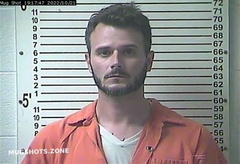 SHERRARD MARK TYLER 10 21 2022 Hardin County Mugshots Zone