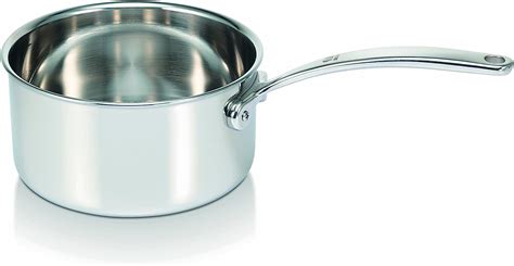 Beka Cookware Tri Lux Saucepan 20 Cm Stainless Steel Multi Colour