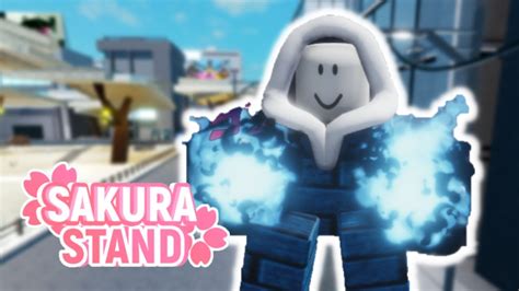 Itadori Spec Showcase Roblox Sakura Stand Youtube