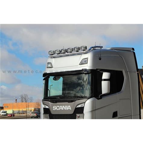 Scania R S Serie Lamp Holder Roof Top High Normal X Lamp