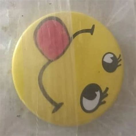 Printed 30mm Round Pin Button Badge For Promotional Size 30 Mm Dia