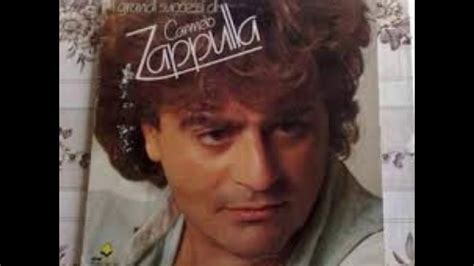 Sognando Con Le Canzoni Di Carmelo Zappulla Youtube