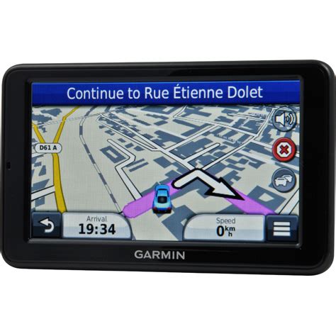 Test Garmin N Vi Lmt Gps Ufc Que Choisir