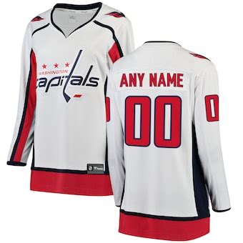 Washington Capitals Jerseys, Capitals Jersey, adidas Jerseys | Fanatics