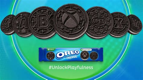 Oreo will start selling Xbox cookies later this month | VGC