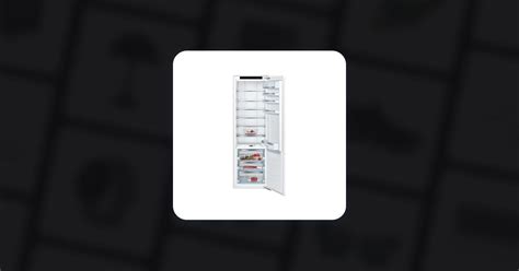 Bosch KIF81PFE0 Integratable White • Find prices