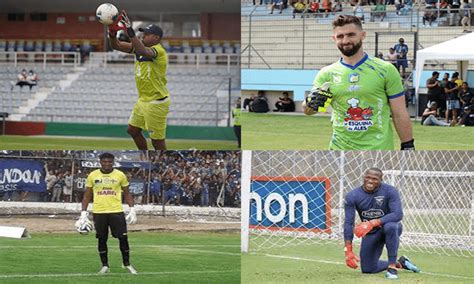 Cuatro Arqueros Por Un Puesto En El Delf N De Manta Rbita Deportiva