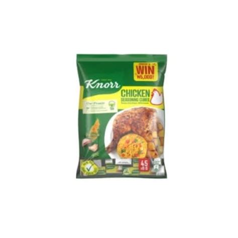 Knorr Chicken Seasoning Cubes 45 X 8g Konga Online Shopping