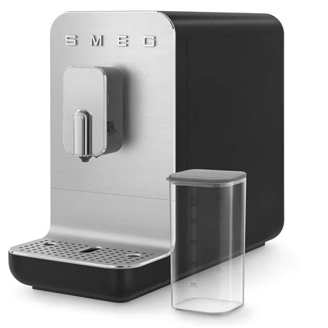 Smeg Espresso Automatic Coffee Machine Bcc13blmeu