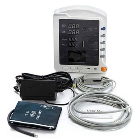 Contec Cms Patient Monitor Medikart