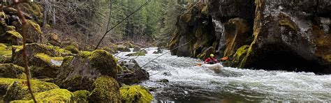 Upper Upper Wind River Rafting Kayaking Whitewater Guidebook