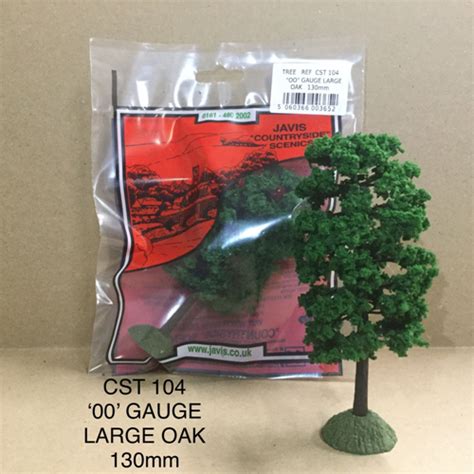 Javis CST104 130mm 00 Large Oak Tree Inside Line Models