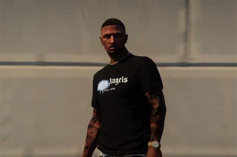 Dior Shirt Pack For Mp Male Gta Mods