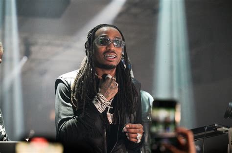 Quavo Talks Unfinished Songs With TakeOff and New Album ‘Rocket Power’