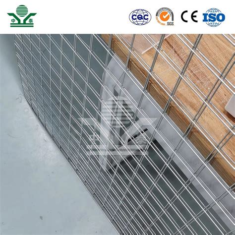 Zhongtai Stainless Welded Wire M X M Stainless Steel Welded