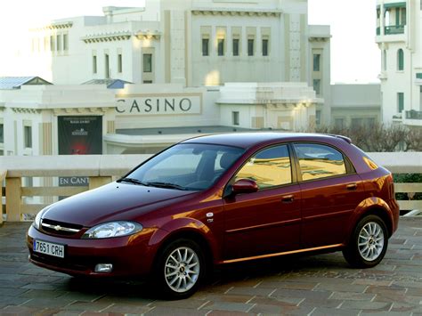 Lacetti Hatchback 1st Generation Lacetti Chevrolet Database