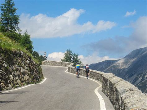 umbrail pass  stelvio pass