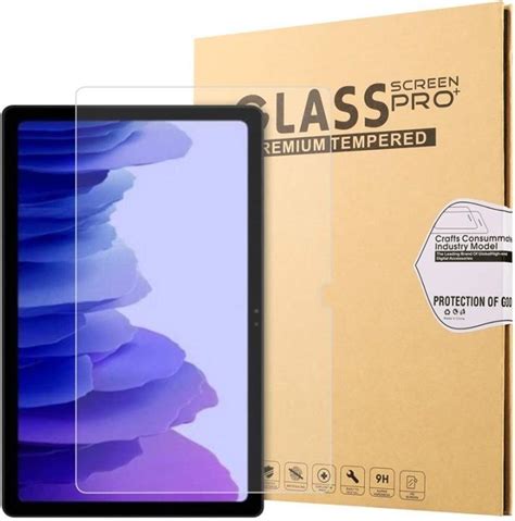 Skärmskydd I 9h Härdat Glas För Galaxy Tab S6 Lite 104 Sm P610