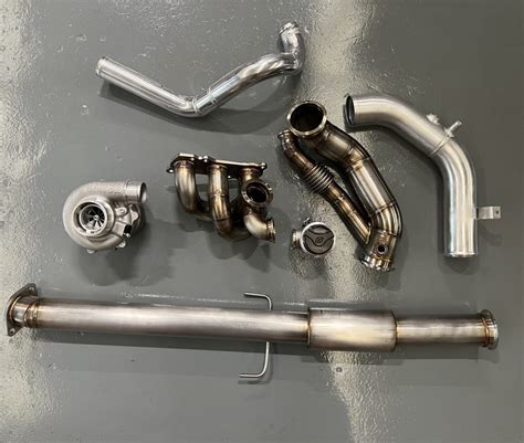 Whifbitz Toyota GR Yaris turbo kit - Garage Whifbitz