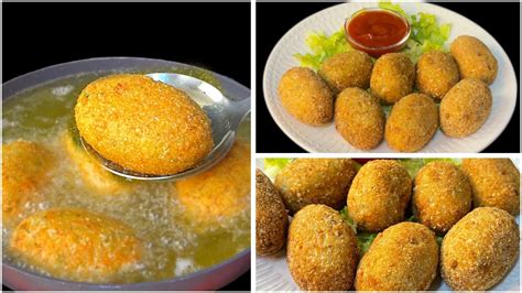 New Cutlets Recipe Iftaar Special Recipe Ande Aloo K Cutlets By