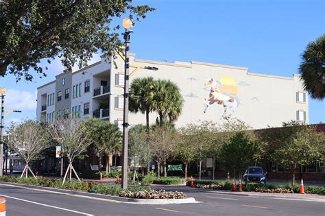 Cra Accomplishments And Projects Davie Fl