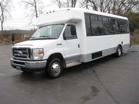 Used 2014 Ford E450 for sale in Nashville, TN #WS-11975 | We Sell Limos