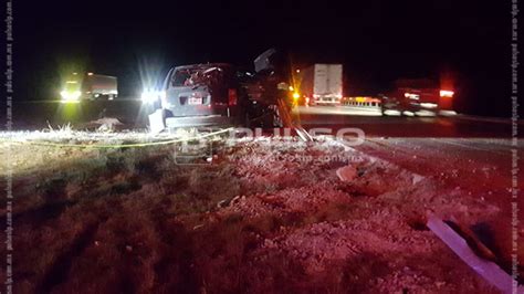 Muere empresario rioverdense en un accidente FOTOGALERÍA