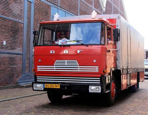 1983 DAF FA1600 Historisch Weekend Den Helder 2016 Jan Barnier Flickr