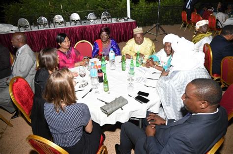 Forum Des Premi Res Dames Des Pays Membres De La Cedeao Au Niger D Ner