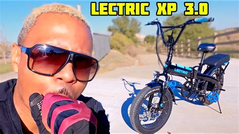 Lectric This Is What Your Bike Should Have Beenxp 30 Gets The Ultimate Bmx Upgrade Youtube