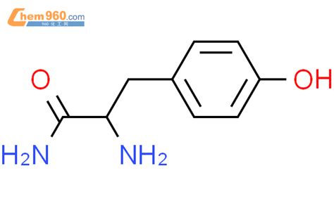 L 酪氨酰胺CAS号4985 46 0 960化工网