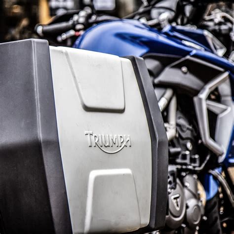 Triumph Tiger Tiger Xrx Fully Loaded For Just Apex