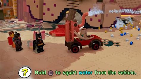 The Lego Movie Videogame Walkthrough Part Youtube