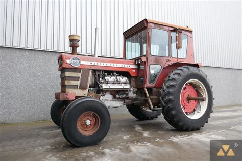 Delta Machinery Massey Ferguson 1150