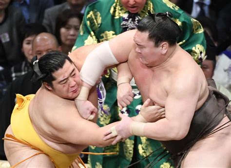 白鵬引退 優勝45度、かちあげ、だめ押し歴史に残る横綱／写真特集 大相撲ライブ速報まとめ写真ニュース 日刊スポーツ