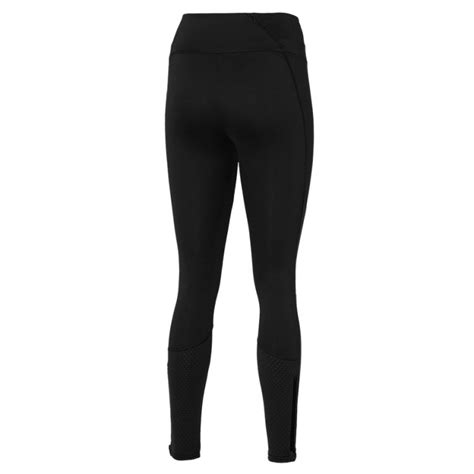 Getry Do Biegania Damskie Mizuno Warmalite Long Tight W Black